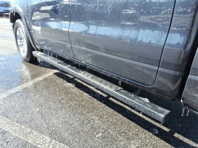 2022 RAM 1500 Laramie Crew Cab 4x4 5'7" Box