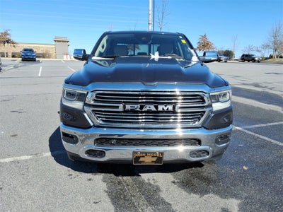 2022 RAM 1500 Laramie Crew Cab 4x4 5'7" Box