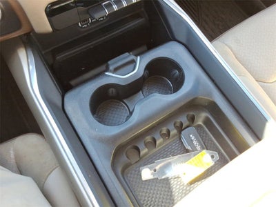 2022 RAM 1500 Laramie Crew Cab 4x4 5'7" Box