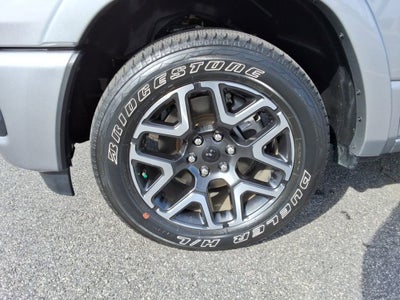 2025 RAM 1500 Laramie Crew Cab 4x4 5'7" Box