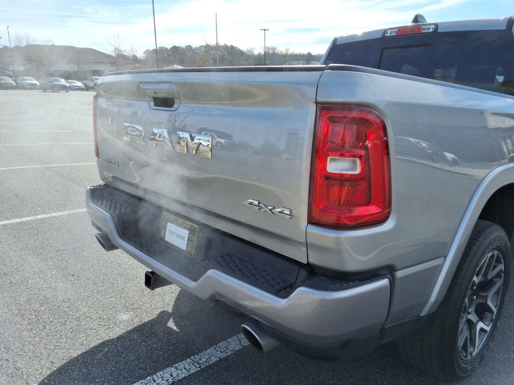 2025 RAM 1500 Laramie Crew Cab 4x4 5'7" Box