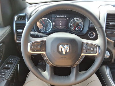 2025 RAM 1500 Laramie Crew Cab 4x4 5'7" Box