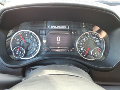 2025 RAM 1500 Laramie Crew Cab 4x4 5'7" Box