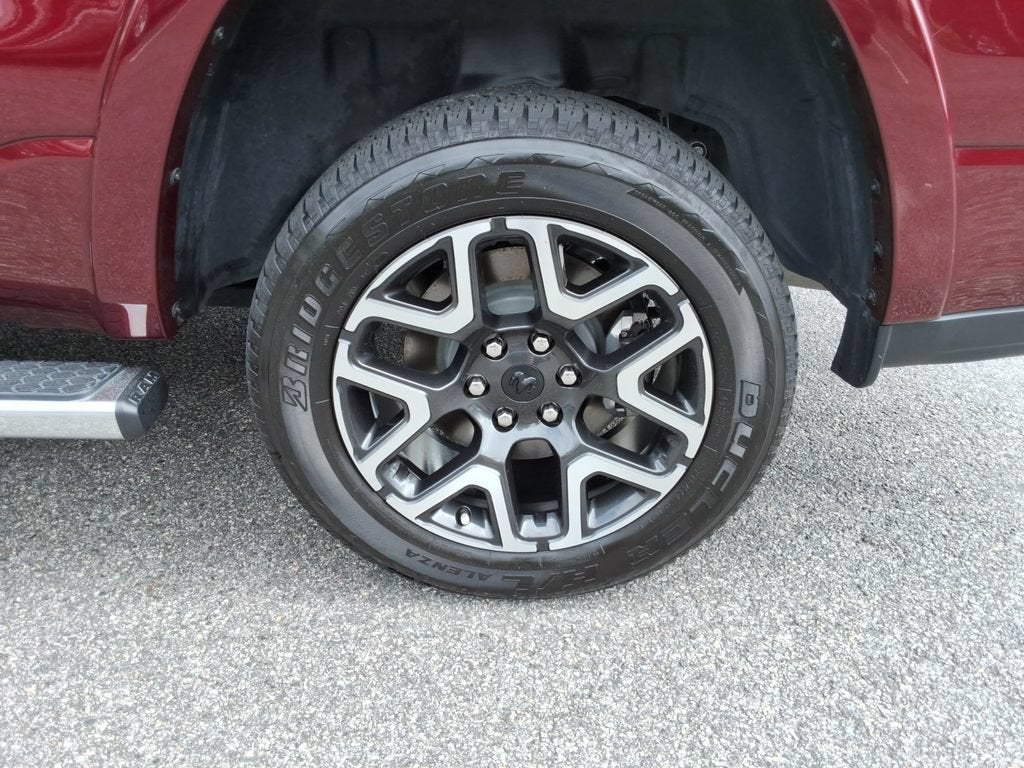 2025 RAM 1500 Laramie Crew Cab 4x4 5'7" Box