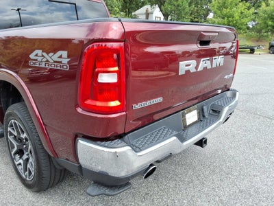 2025 RAM 1500 Laramie Crew Cab 4x4 5'7" Box