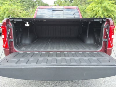 2025 RAM 1500 Laramie Crew Cab 4x4 5'7" Box