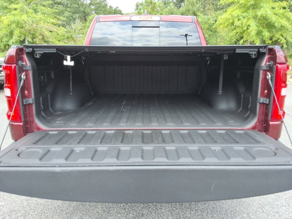 2025 RAM 1500 Laramie Crew Cab 4x4 5'7" Box