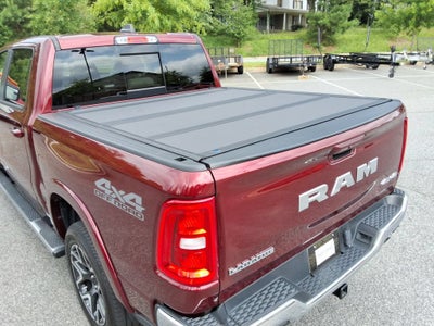2025 RAM 1500 Laramie Crew Cab 4x4 5'7" Box