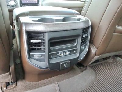 2025 RAM 1500 Laramie Crew Cab 4x4 5'7" Box
