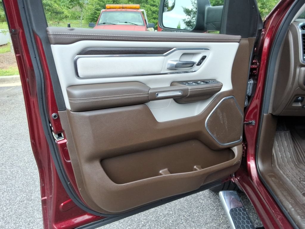 2025 RAM 1500 Laramie Crew Cab 4x4 5'7" Box