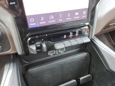 2025 RAM 1500 Laramie Crew Cab 4x4 5'7" Box