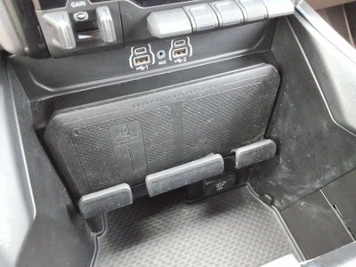 2025 RAM 1500 Laramie Crew Cab 4x4 5'7" Box