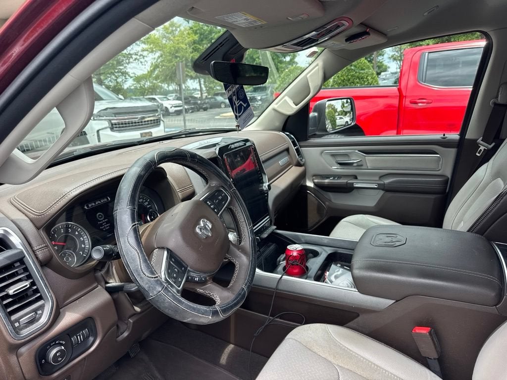 2025 RAM 1500 Laramie Crew Cab 4x4 5'7" Box