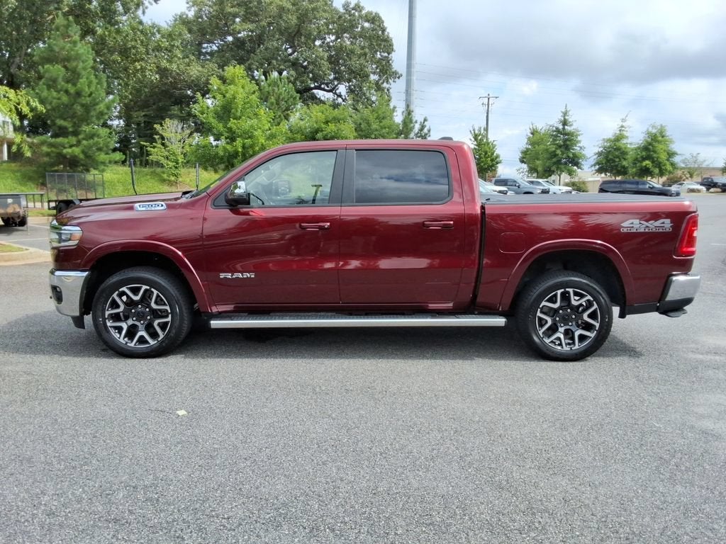 2025 RAM 1500 Laramie Crew Cab 4x4 5'7" Box