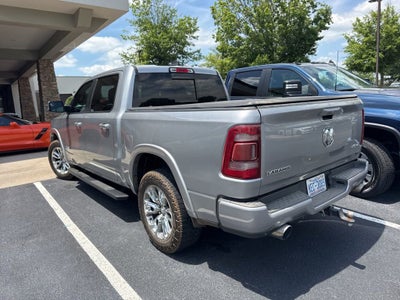 2020 RAM 1500 Laramie Crew Cab 4x4 5'7" Box