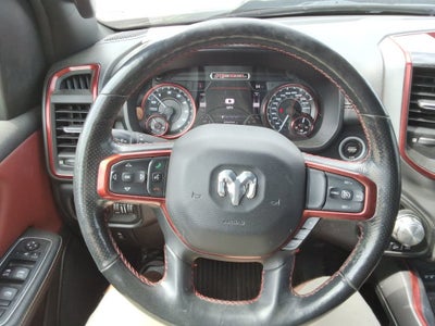 2019 RAM 1500 Rebel Crew Cab 4x4 5'7" Box