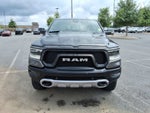 2019 RAM 1500 Rebel Crew Cab 4x4 5'7" Box