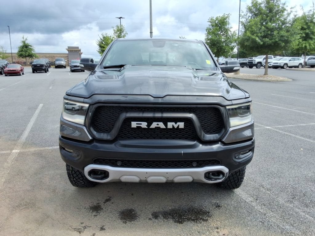2019 RAM 1500 Rebel Crew Cab 4x4 5'7" Box
