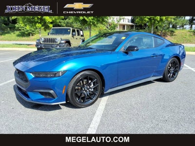 2024 Ford Mustang EcoBoost Fastback