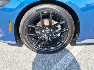 2024 Ford Mustang EcoBoost Fastback