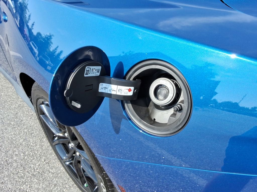 2024 Ford Mustang EcoBoost Fastback