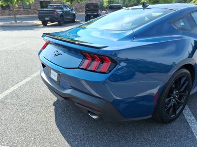 2024 Ford Mustang EcoBoost Fastback