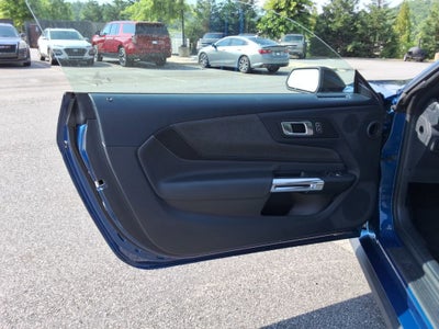 2024 Ford Mustang EcoBoost Fastback