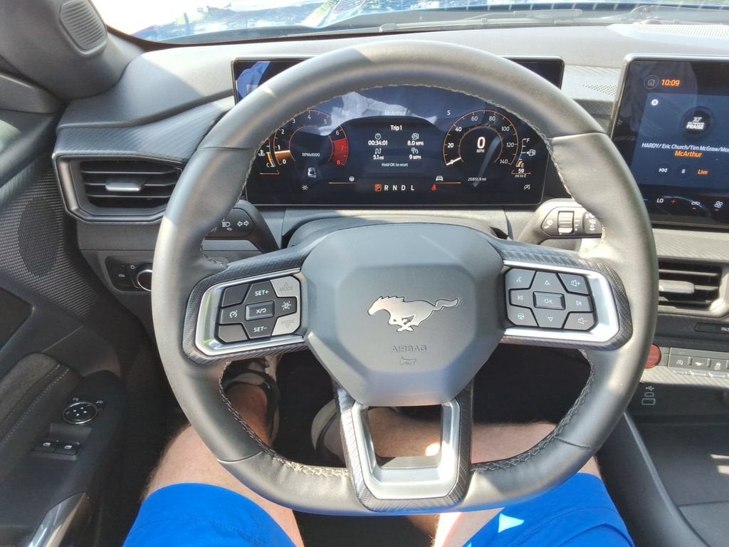 2024 Ford Mustang EcoBoost Fastback