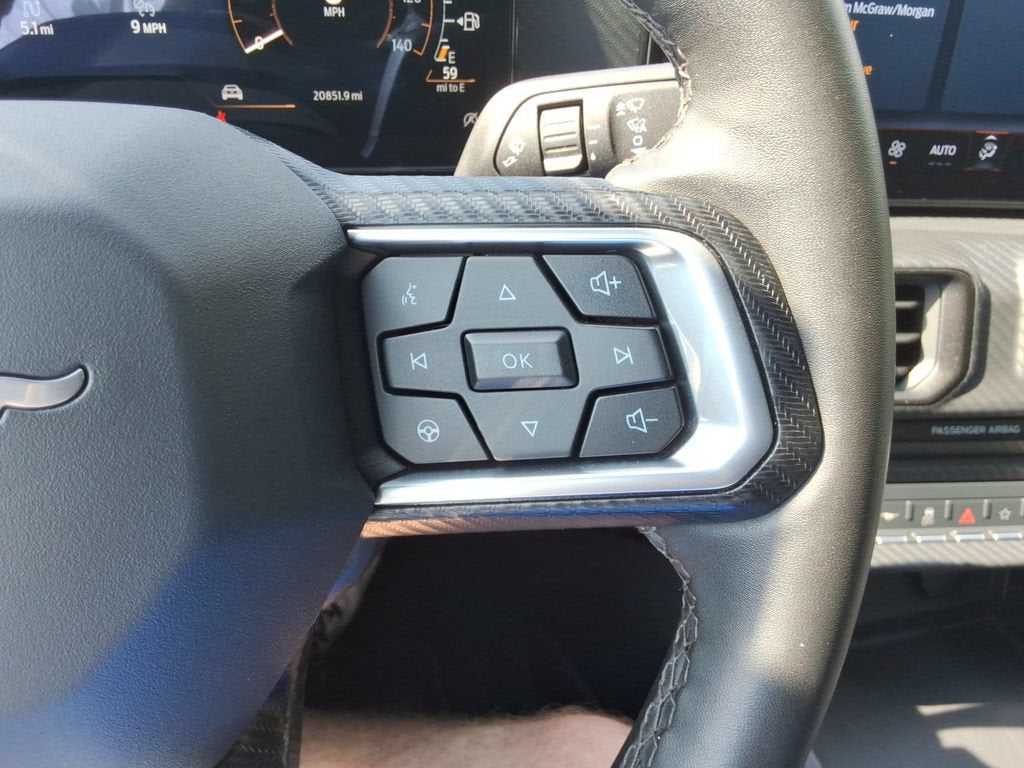 2024 Ford Mustang EcoBoost Fastback