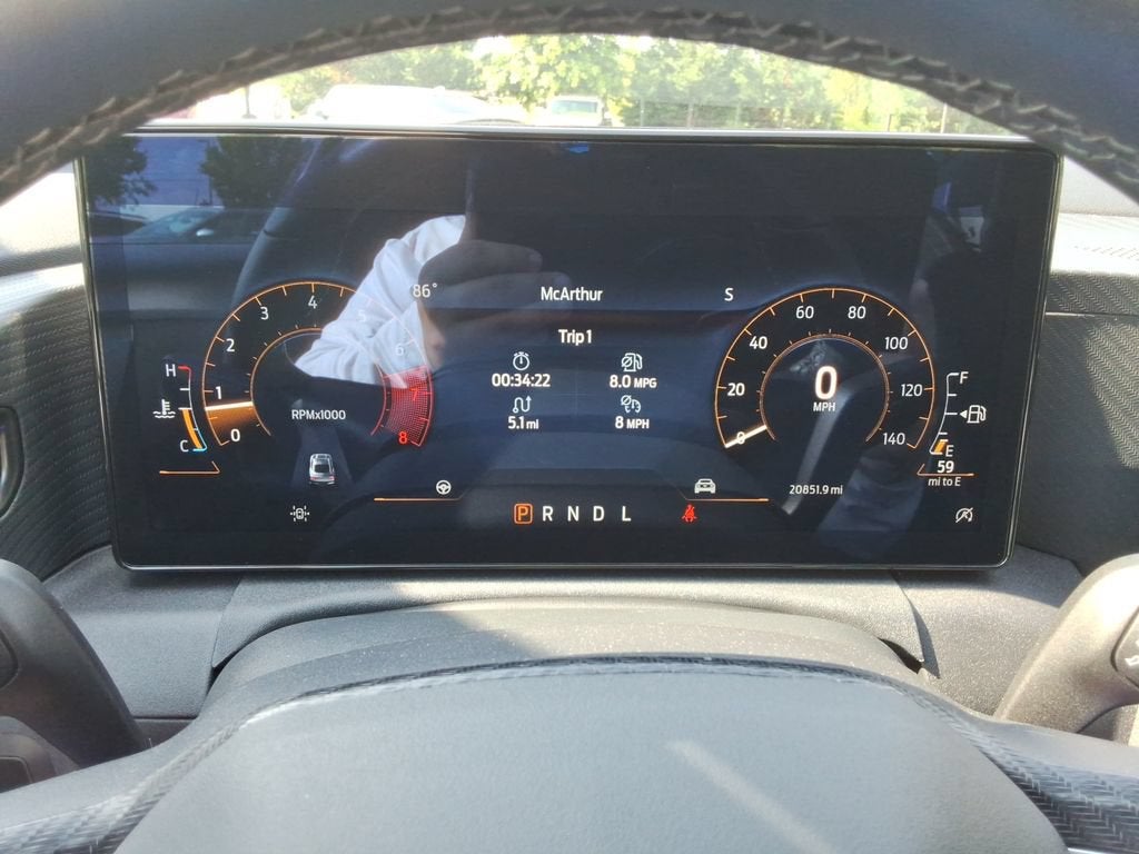 2024 Ford Mustang EcoBoost Fastback