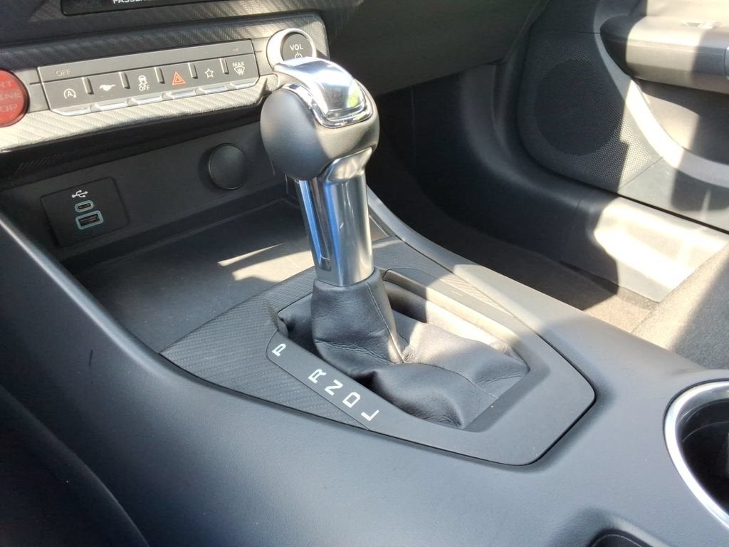 2024 Ford Mustang EcoBoost Fastback