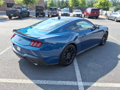 2024 Ford Mustang EcoBoost Fastback