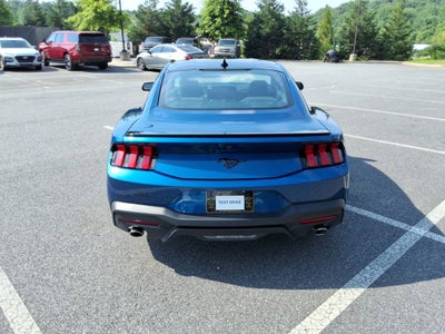 2024 Ford Mustang EcoBoost Fastback