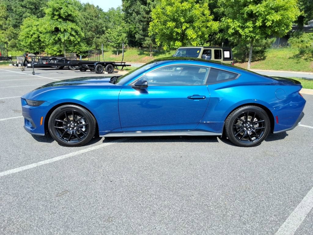 2024 Ford Mustang EcoBoost Fastback