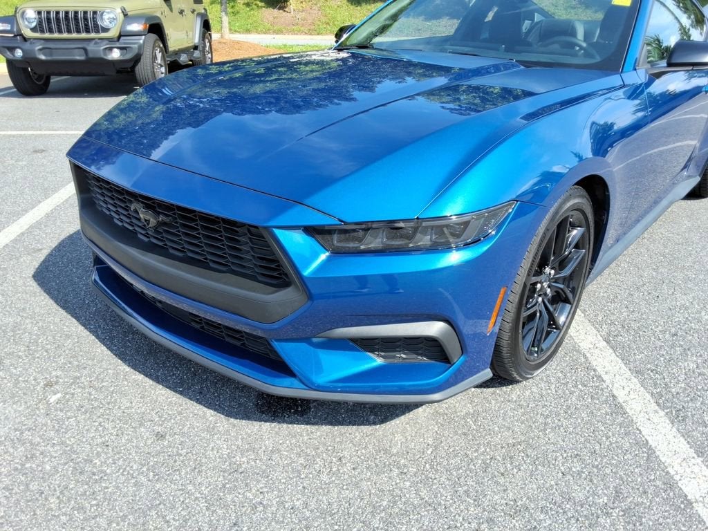 2024 Ford Mustang EcoBoost Fastback