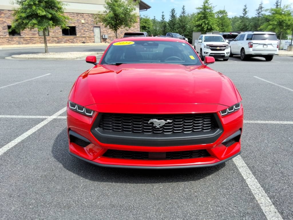 2024 Ford Mustang EcoBoost Fastback