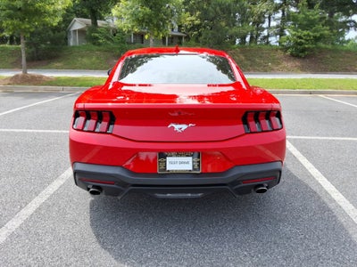 2024 Ford Mustang EcoBoost Fastback