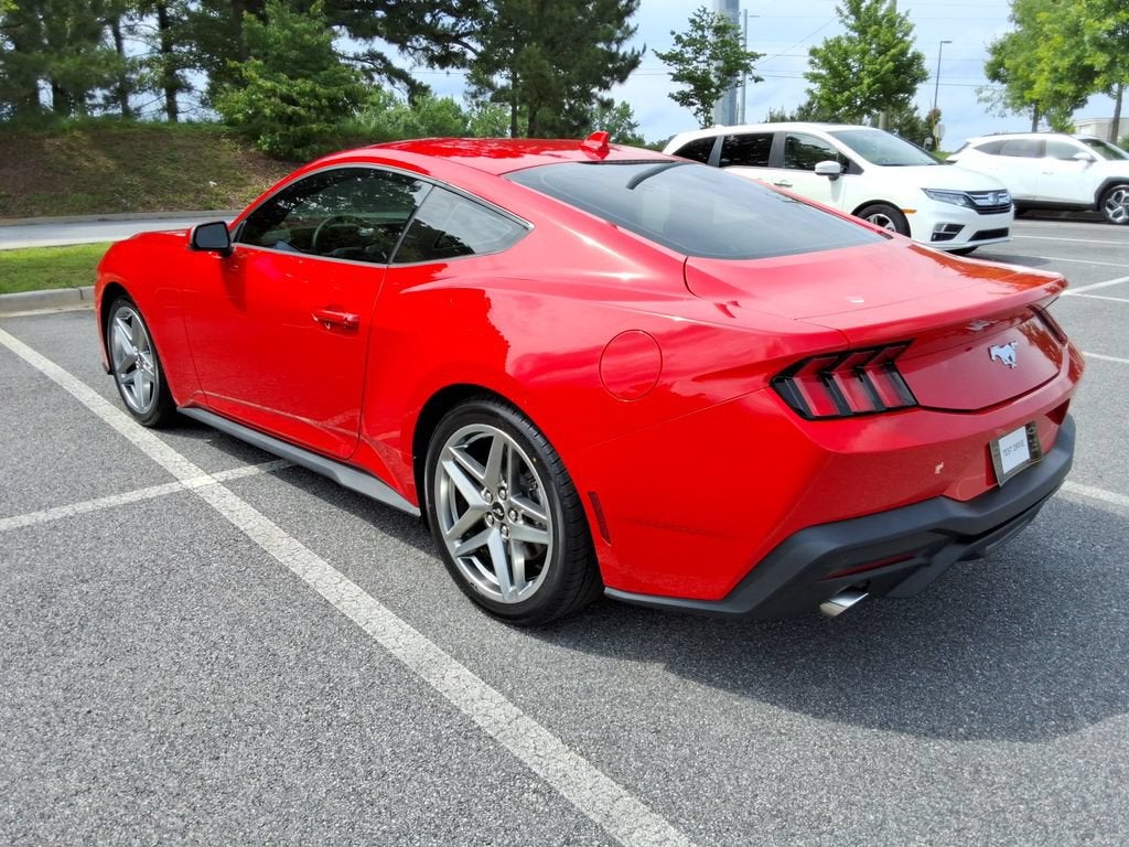2024 Ford Mustang EcoBoost Fastback