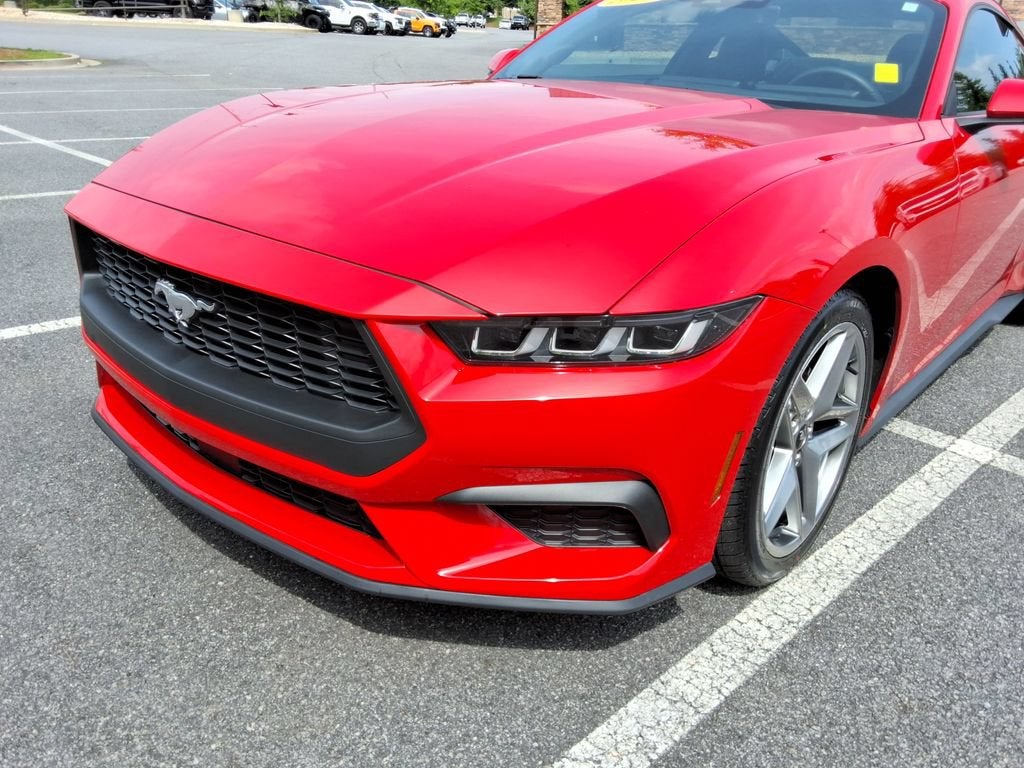 2024 Ford Mustang EcoBoost Fastback