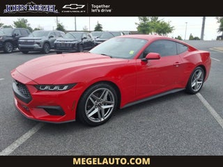 2024 Ford Mustang EcoBoost Fastback