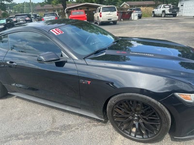 2016 Ford Mustang EcoBoost
