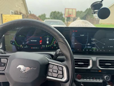 2024 Ford Mustang EcoBoost Premium Fastback