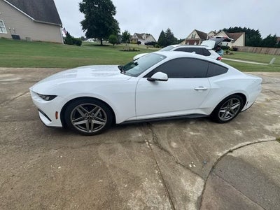 2024 Ford Mustang EcoBoost Premium Fastback