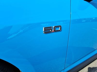 2025 Ford Mustang GT Premium Convertible