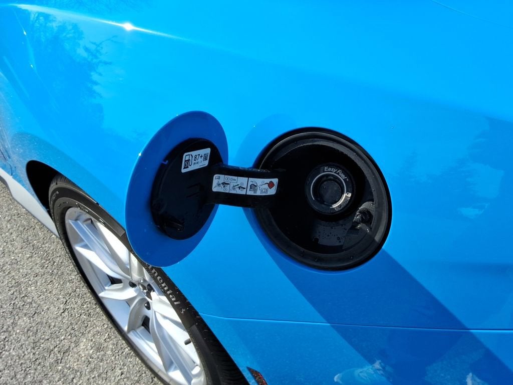 2025 Ford Mustang GT Premium Convertible