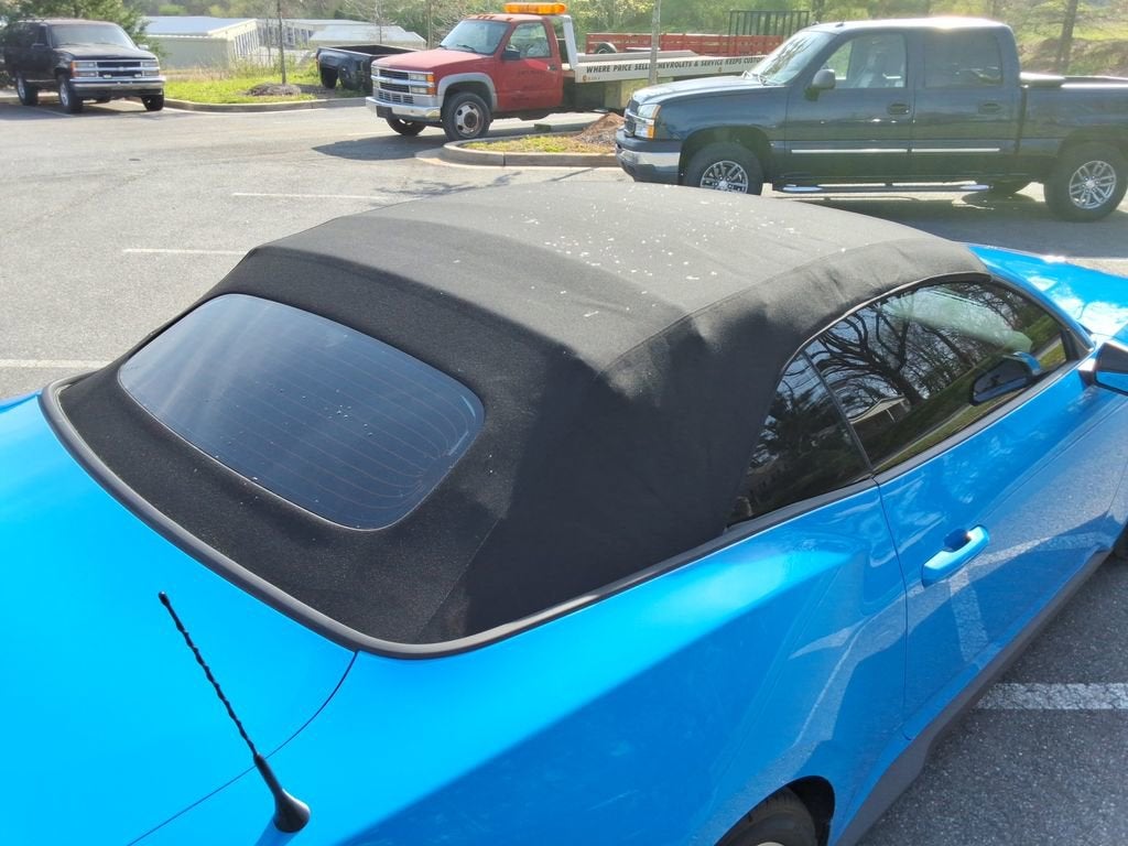 2025 Ford Mustang GT Premium Convertible