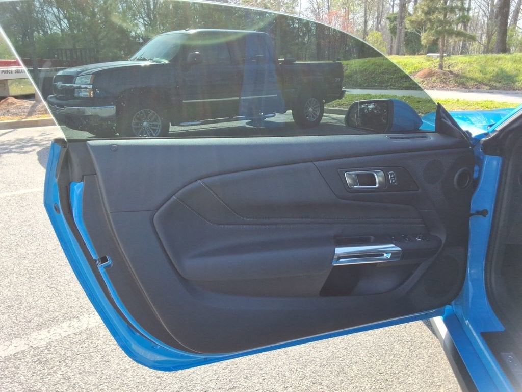 2025 Ford Mustang GT Premium Convertible