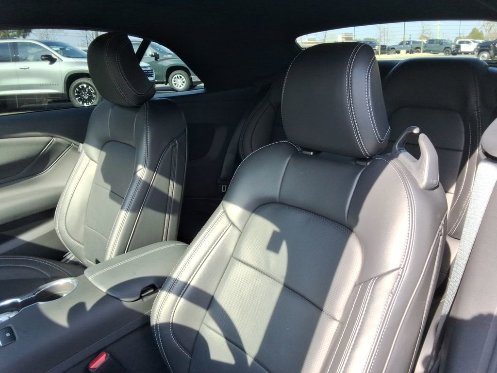 2025 Ford Mustang GT Premium Convertible