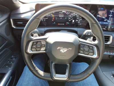 2025 Ford Mustang GT Premium Convertible