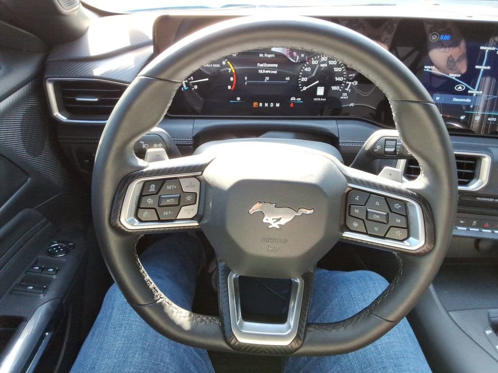 2025 Ford Mustang GT Premium Convertible